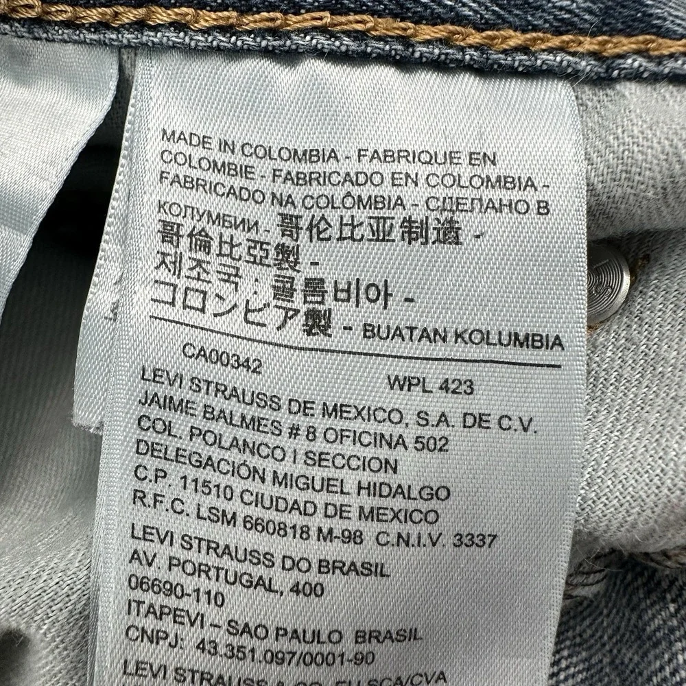 Levis 34x34 who men
